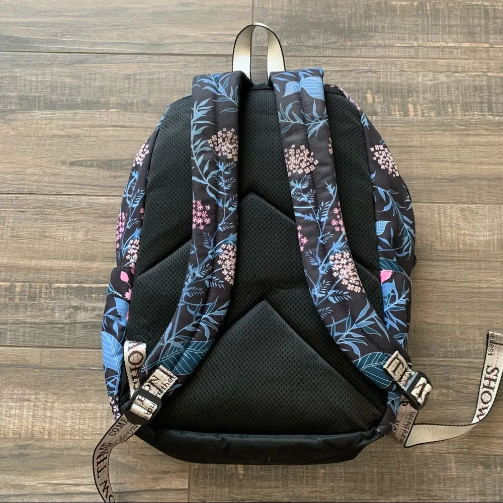 Floral Backpack - Picture 2 of 8